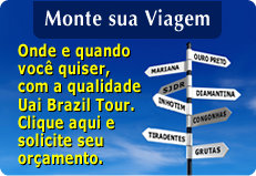 Monte sua Viagem